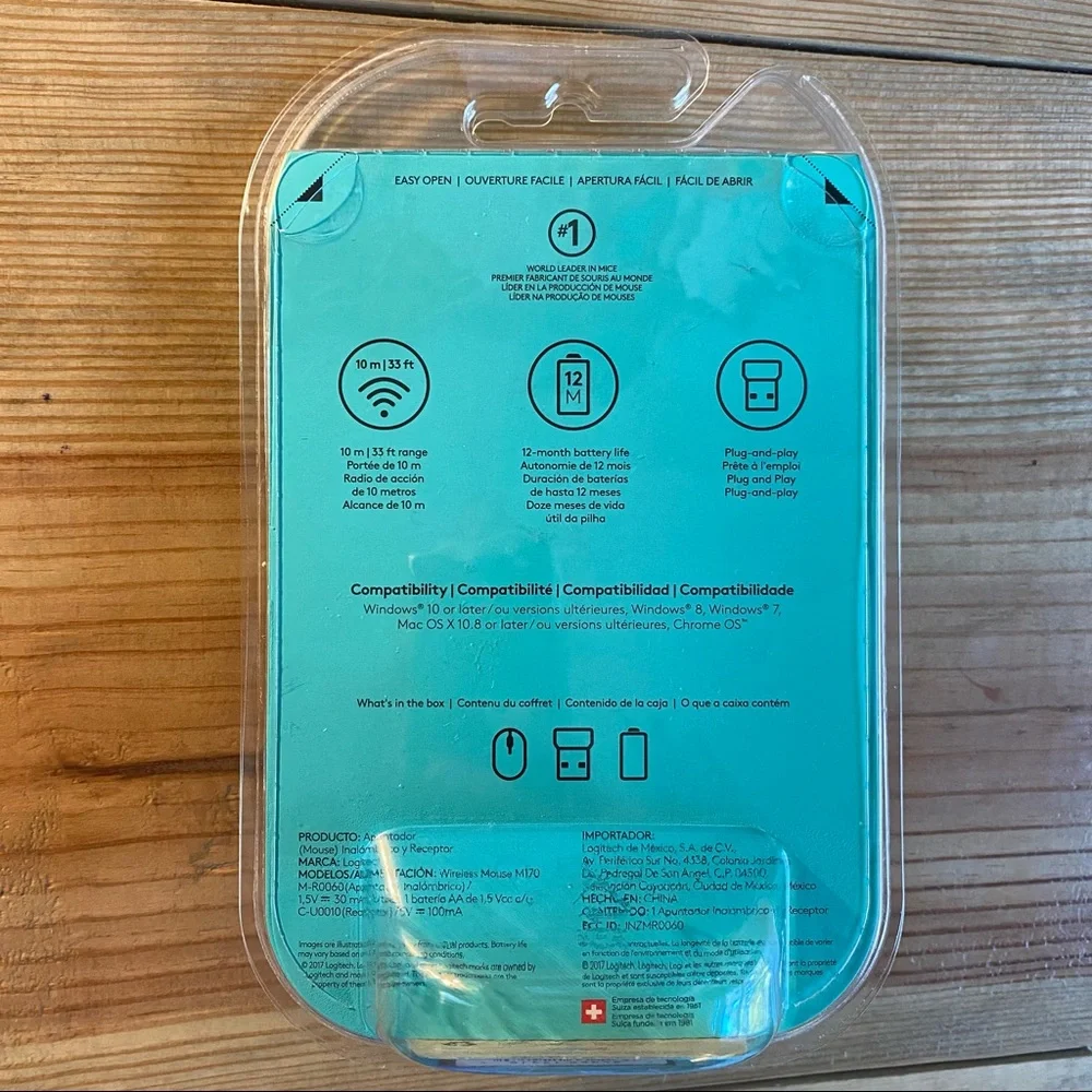 Logitech Wireless Mouse